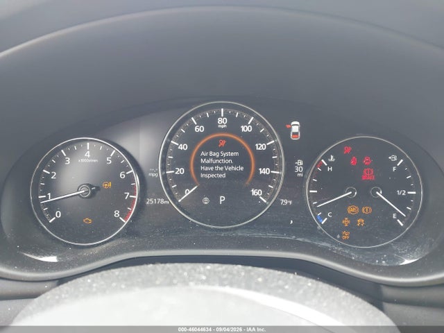 Продаж на аукціоні авто 2023 Mazda Mazda3 2.5 S Select, vin: 3MZBPABM6PM368083, номер лоту: 46044634
