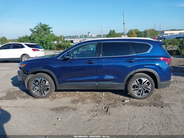 Aukcja sprzedaży 2020 Hyundai Santa Fe Limited 2.0t, vin: 5NMS5CAA9LH197807, numer aukcji: 46044635