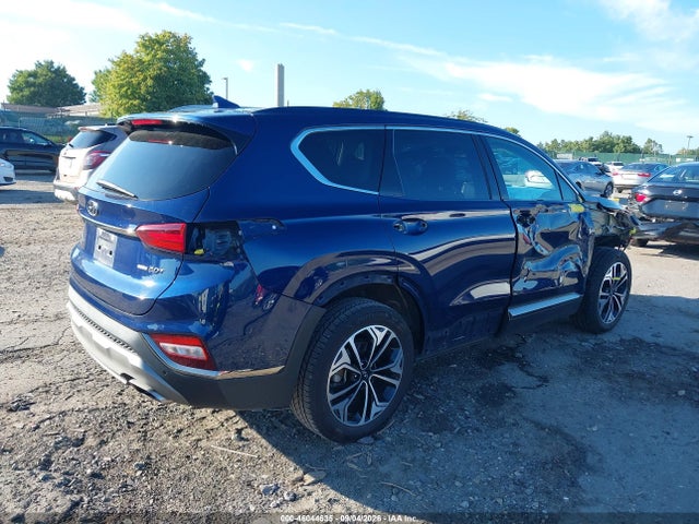 Aukcja sprzedaży 2020 Hyundai Santa Fe Limited 2.0t, vin: 5NMS5CAA9LH197807, numer aukcji: 46044635