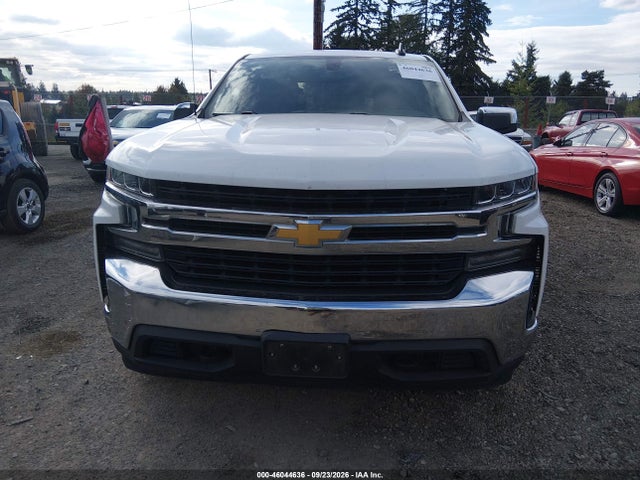 Aukcja sprzedaży 2020 Chevrolet Silverado 1500 4wd  Standard Bed Lt, vin: 1GCRYDED4LZ131824, numer aukcji: 46044636