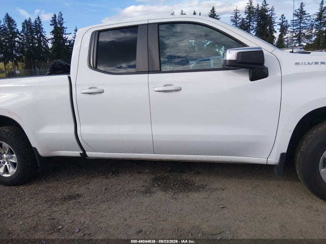 Aukcja sprzedaży 2020 Chevrolet Silverado 1500 4wd  Standard Bed Lt, vin: 1GCRYDED4LZ131824, numer aukcji: 46044636