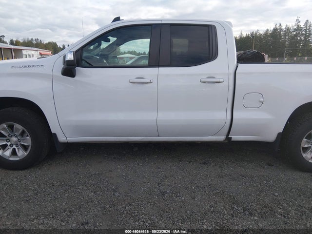 Aukcja sprzedaży 2020 Chevrolet Silverado 1500 4wd  Standard Bed Lt, vin: 1GCRYDED4LZ131824, numer aukcji: 46044636