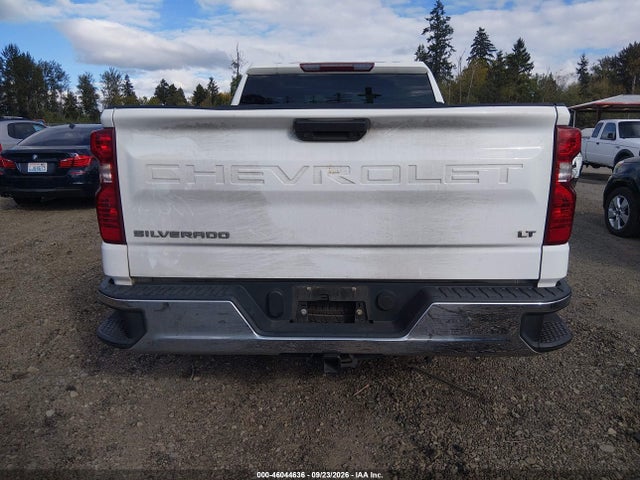 Aukcja sprzedaży 2020 Chevrolet Silverado 1500 4wd  Standard Bed Lt, vin: 1GCRYDED4LZ131824, numer aukcji: 46044636