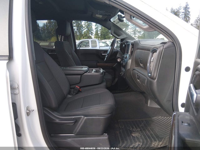 Aukcja sprzedaży 2020 Chevrolet Silverado 1500 4wd  Standard Bed Lt, vin: 1GCRYDED4LZ131824, numer aukcji: 46044636
