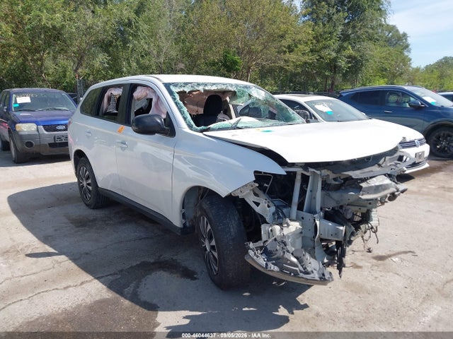 Aukcja sprzedaży 2014 Mitsubishi Outlander Es, vin: JA4AD2A3XEZ013803, numer aukcji: 46044637