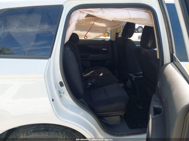 Aukcja sprzedaży 2014 Mitsubishi Outlander Es, vin: JA4AD2A3XEZ013803, numer aukcji: 46044637