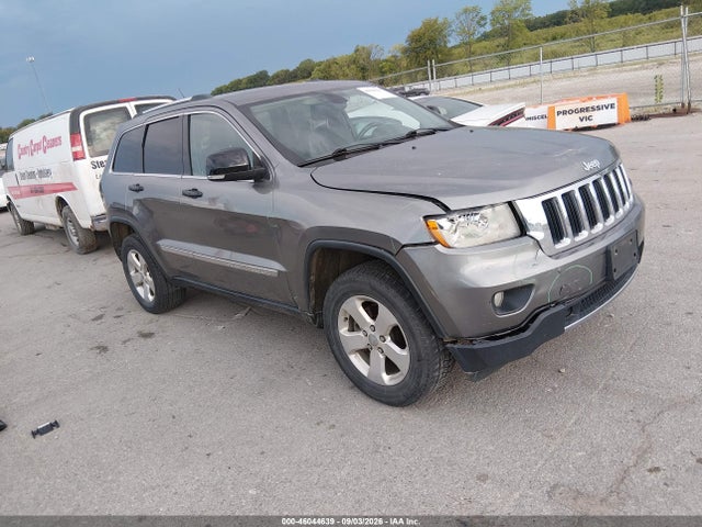 Aukcja sprzedaży 2012 Jeep Grand Cherokee Limited, vin: 1C4RJFBG5CC318295, numer aukcji: 46044639