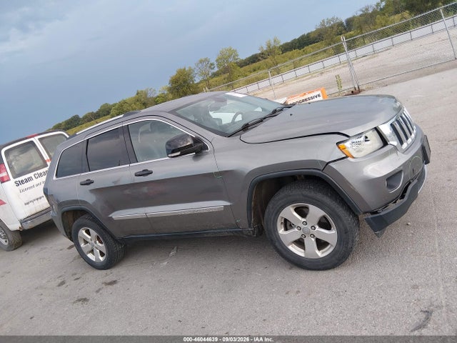 46044639 :رقم المزاد ، 1C4RJFBG5CC318295 vin ، 2012 Jeep Grand Cherokee Limited مزاد بيع