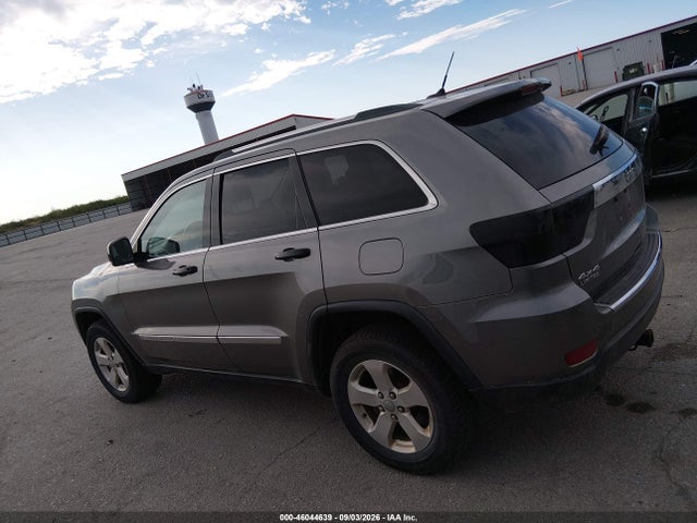 46044639 :رقم المزاد ، 1C4RJFBG5CC318295 vin ، 2012 Jeep Grand Cherokee Limited مزاد بيع