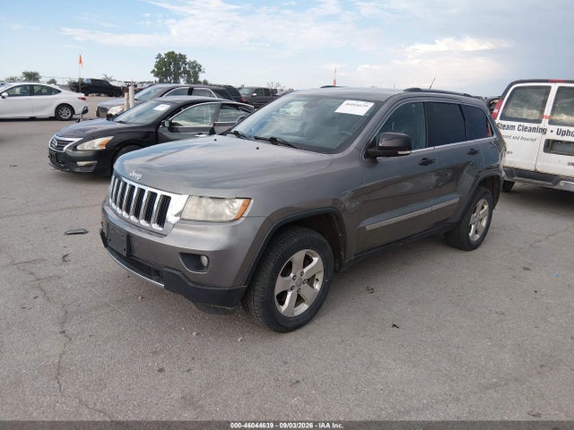 46044639 :رقم المزاد ، 1C4RJFBG5CC318295 vin ، 2012 Jeep Grand Cherokee Limited مزاد بيع