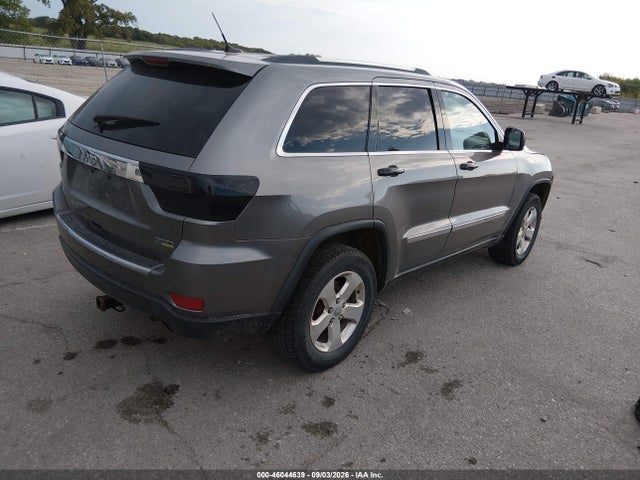 46044639 :رقم المزاد ، 1C4RJFBG5CC318295 vin ، 2012 Jeep Grand Cherokee Limited مزاد بيع