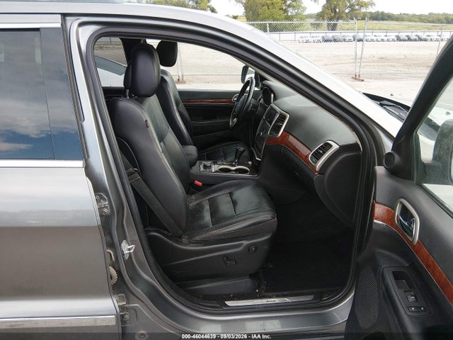 46044639 :رقم المزاد ، 1C4RJFBG5CC318295 vin ، 2012 Jeep Grand Cherokee Limited مزاد بيع