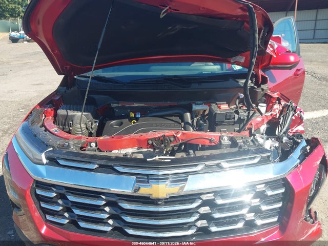 Продаж на аукціоні авто 2026 Chevrolet Equinox Awd Lt, vin: 3GNAXPEG5TL210364, номер лоту: 46044641