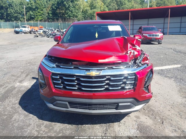 Продаж на аукціоні авто 2026 Chevrolet Equinox Awd Lt, vin: 3GNAXPEG5TL210364, номер лоту: 46044641