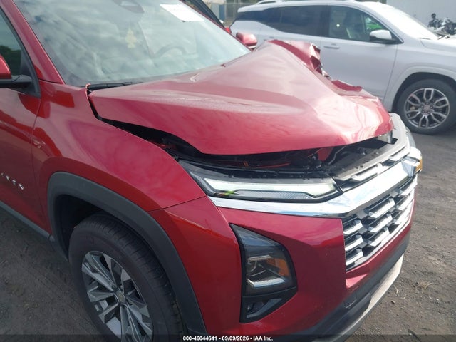 Продаж на аукціоні авто 2026 Chevrolet Equinox Awd Lt, vin: 3GNAXPEG5TL210364, номер лоту: 46044641