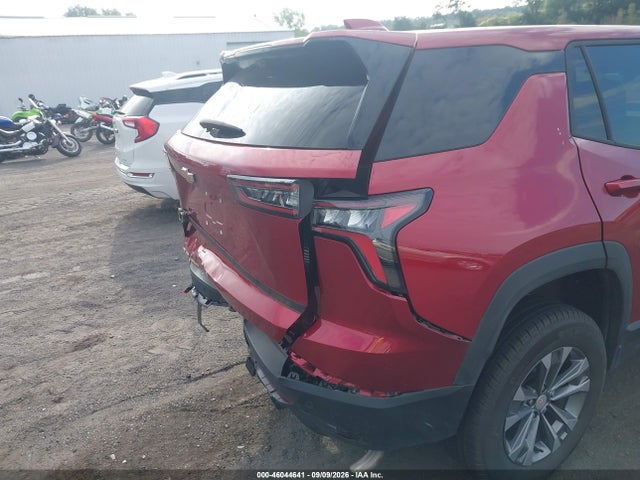 Продаж на аукціоні авто 2026 Chevrolet Equinox Awd Lt, vin: 3GNAXPEG5TL210364, номер лоту: 46044641