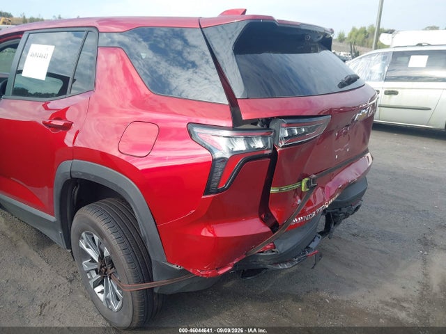 Продаж на аукціоні авто 2026 Chevrolet Equinox Awd Lt, vin: 3GNAXPEG5TL210364, номер лоту: 46044641