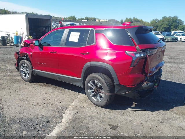 Продаж на аукціоні авто 2026 Chevrolet Equinox Awd Lt, vin: 3GNAXPEG5TL210364, номер лоту: 46044641