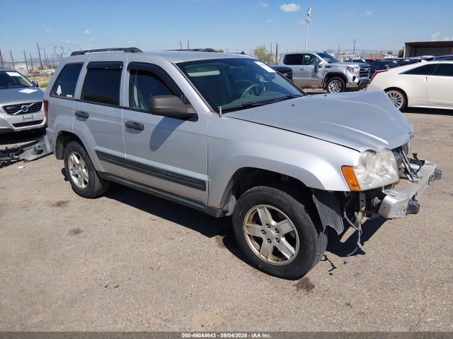 Продаж на аукціоні авто 2006 Jeep Grand Cherokee Laredo, vin: 1J4GR48K86C110829, номер лоту: 46044643