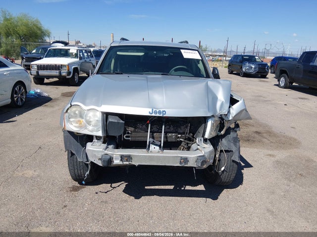 Продаж на аукціоні авто 2006 Jeep Grand Cherokee Laredo, vin: 1J4GR48K86C110829, номер лоту: 46044643