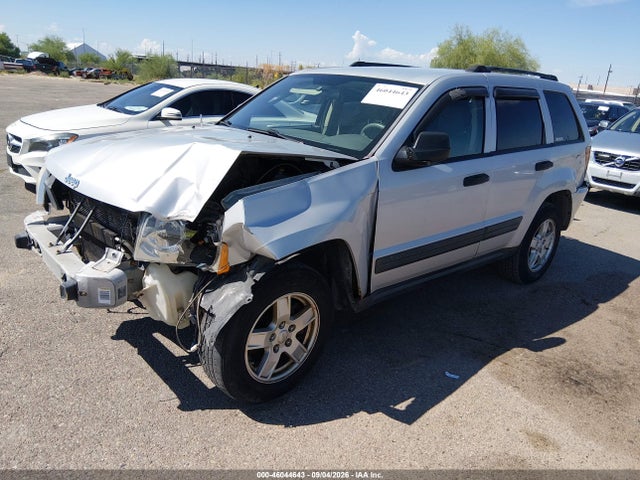 Продаж на аукціоні авто 2006 Jeep Grand Cherokee Laredo, vin: 1J4GR48K86C110829, номер лоту: 46044643