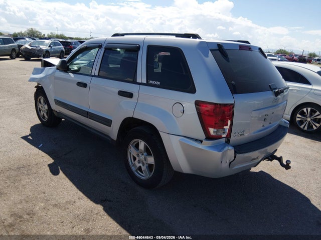 Продаж на аукціоні авто 2006 Jeep Grand Cherokee Laredo, vin: 1J4GR48K86C110829, номер лоту: 46044643