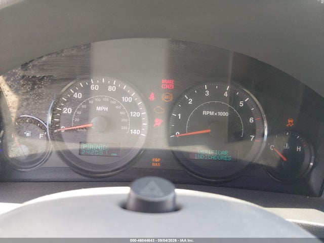 Продаж на аукціоні авто 2006 Jeep Grand Cherokee Laredo, vin: 1J4GR48K86C110829, номер лоту: 46044643