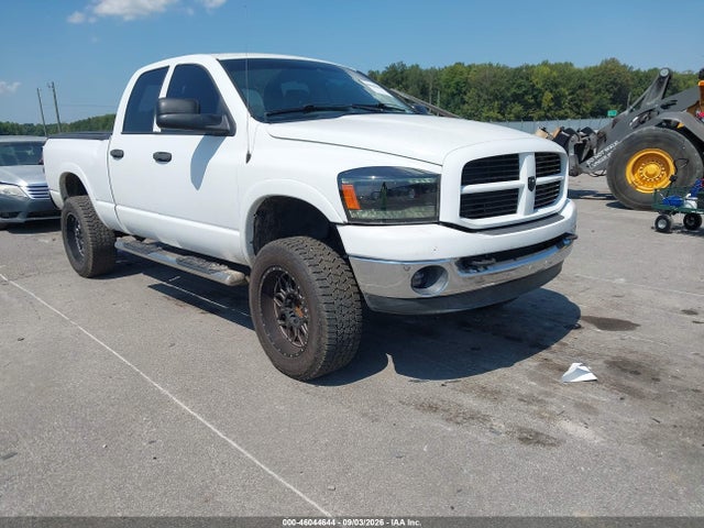 Aukcja sprzedaży 2008 Dodge Ram 2500 Slt/power Wagon, vin: 3D7KS28A58G248186, numer aukcji: 46044644