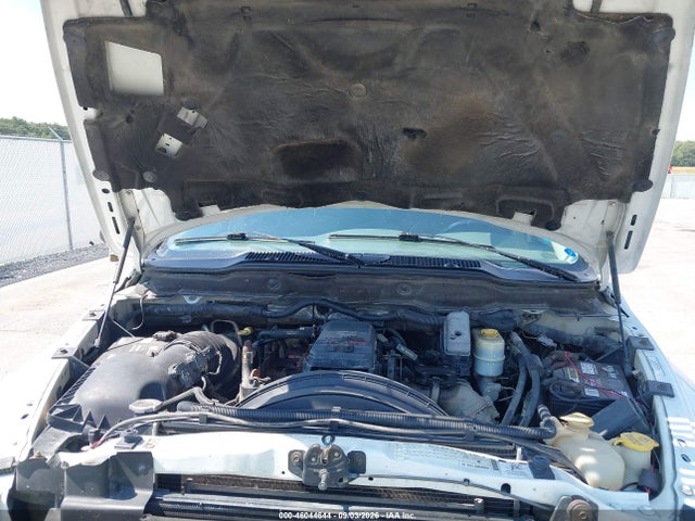 Aukcja sprzedaży 2008 Dodge Ram 2500 Slt/power Wagon, vin: 3D7KS28A58G248186, numer aukcji: 46044644
