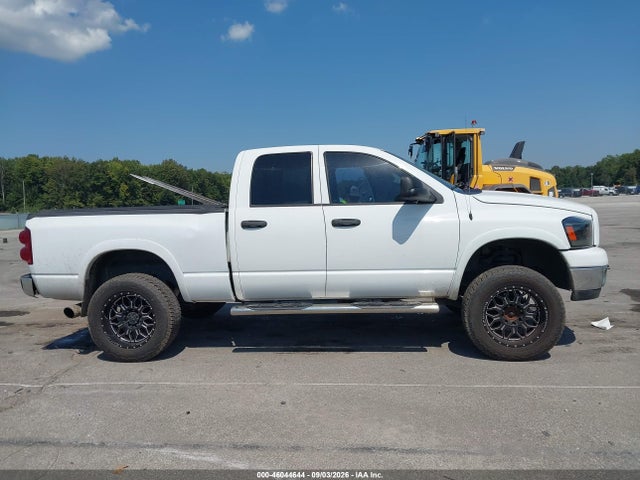Aukcja sprzedaży 2008 Dodge Ram 2500 Slt/power Wagon, vin: 3D7KS28A58G248186, numer aukcji: 46044644