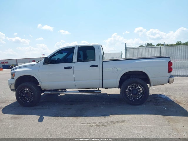Aukcja sprzedaży 2008 Dodge Ram 2500 Slt/power Wagon, vin: 3D7KS28A58G248186, numer aukcji: 46044644