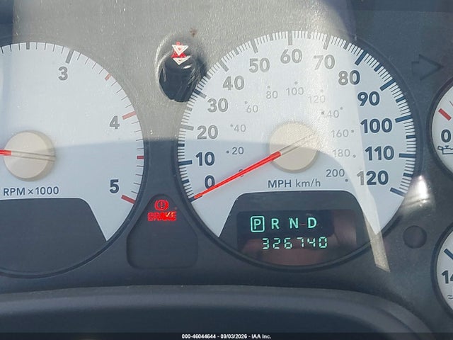 Aukcja sprzedaży 2008 Dodge Ram 2500 Slt/power Wagon, vin: 3D7KS28A58G248186, numer aukcji: 46044644