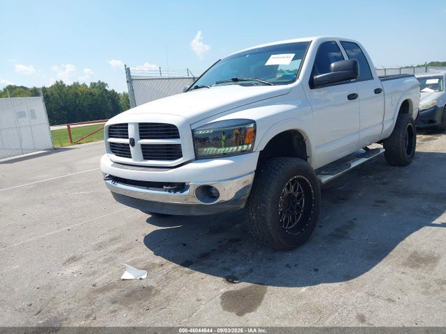 Aukcja sprzedaży 2008 Dodge Ram 2500 Slt/power Wagon, vin: 3D7KS28A58G248186, numer aukcji: 46044644