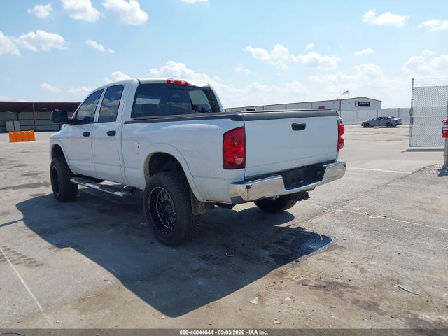 Aukcja sprzedaży 2008 Dodge Ram 2500 Slt/power Wagon, vin: 3D7KS28A58G248186, numer aukcji: 46044644