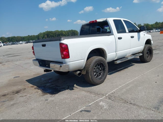 Aukcja sprzedaży 2008 Dodge Ram 2500 Slt/power Wagon, vin: 3D7KS28A58G248186, numer aukcji: 46044644