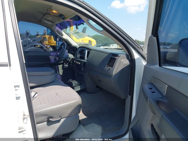 Aukcja sprzedaży 2008 Dodge Ram 2500 Slt/power Wagon, vin: 3D7KS28A58G248186, numer aukcji: 46044644