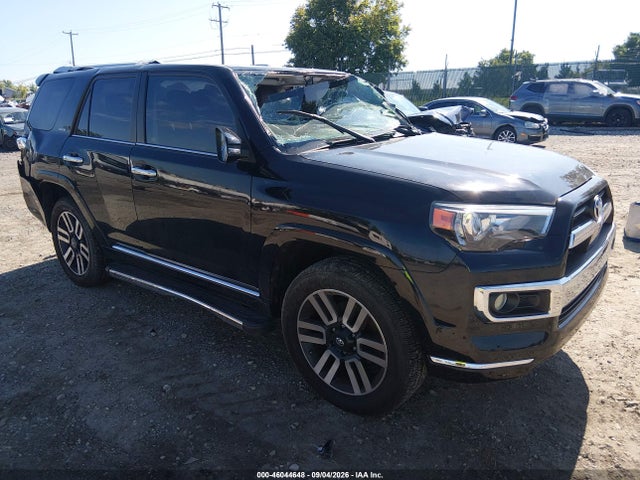 Продаж на аукціоні авто 2020 Toyota 4runner Limited, vin: JTEBU5JR9L5764519, номер лоту: 46044648