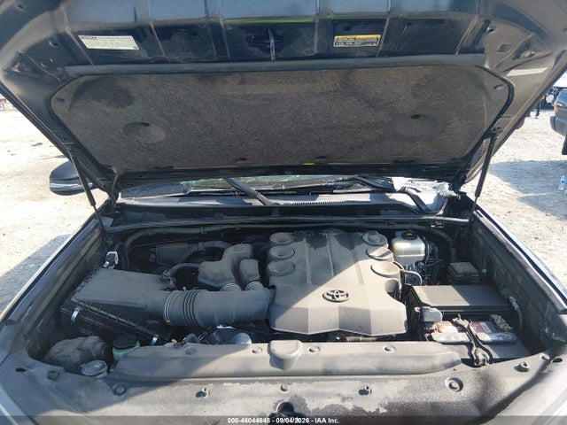 Продажа на аукционе авто 2020 Toyota 4runner Limited, vin: JTEBU5JR9L5764519, номер лота: 46044648