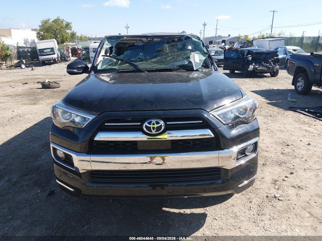Продажа на аукционе авто 2020 Toyota 4runner Limited, vin: JTEBU5JR9L5764519, номер лота: 46044648