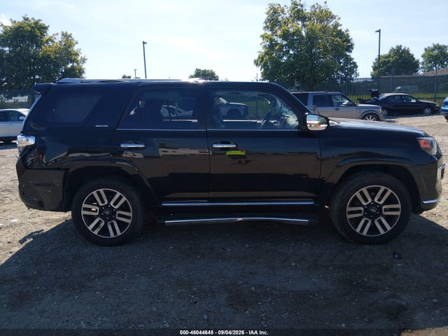 Продажа на аукционе авто 2020 Toyota 4runner Limited, vin: JTEBU5JR9L5764519, номер лота: 46044648