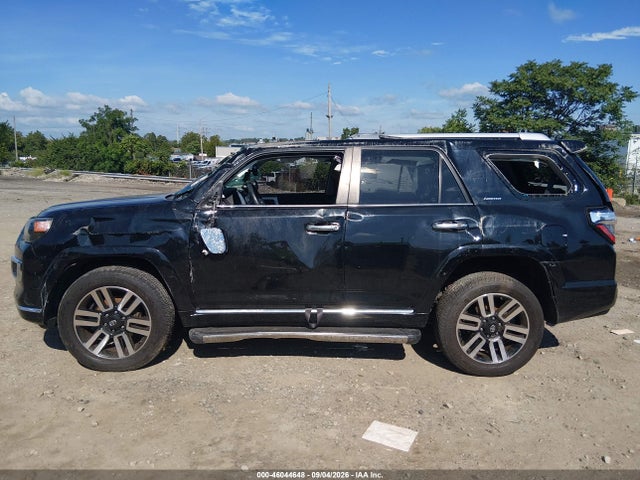 Продажа на аукционе авто 2020 Toyota 4runner Limited, vin: JTEBU5JR9L5764519, номер лота: 46044648