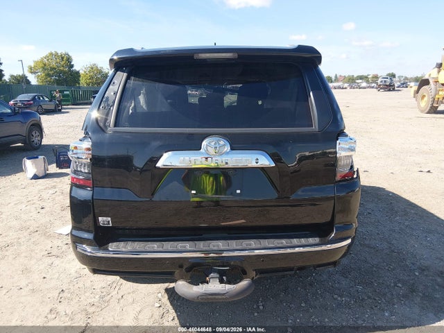 Продажа на аукционе авто 2020 Toyota 4runner Limited, vin: JTEBU5JR9L5764519, номер лота: 46044648