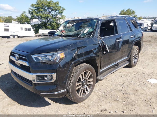 Продажа на аукционе авто 2020 Toyota 4runner Limited, vin: JTEBU5JR9L5764519, номер лота: 46044648