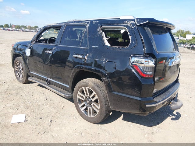 Продажа на аукционе авто 2020 Toyota 4runner Limited, vin: JTEBU5JR9L5764519, номер лота: 46044648