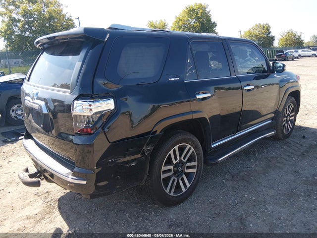 Продажа на аукционе авто 2020 Toyota 4runner Limited, vin: JTEBU5JR9L5764519, номер лота: 46044648