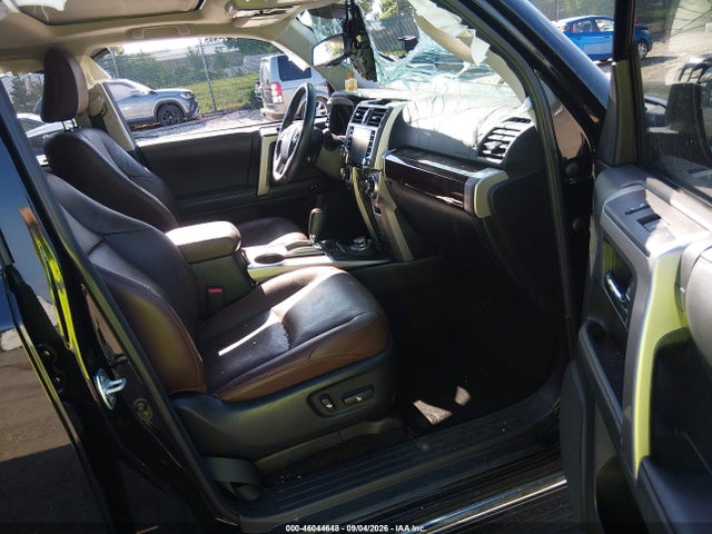 Продажа на аукционе авто 2020 Toyota 4runner Limited, vin: JTEBU5JR9L5764519, номер лота: 46044648