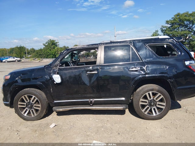 Продажа на аукционе авто 2020 Toyota 4runner Limited, vin: JTEBU5JR9L5764519, номер лота: 46044648