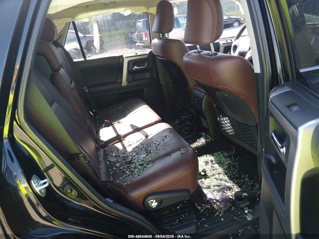 Продажа на аукционе авто 2020 Toyota 4runner Limited, vin: JTEBU5JR9L5764519, номер лота: 46044648