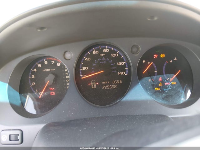 Aukcja sprzedaży 2004 Acura Mdx, vin: 2HNYD18704H534142, numer aukcji: 46044649