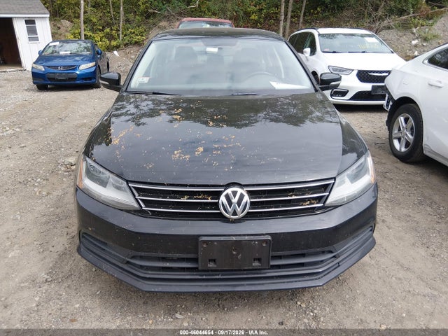 2017 Volkswagen Jetta 1.4t Se მანქანა იყიდება აუქციონზე, vin: 3VWB67AJ4HM344850, აუქციონის ნომერი: 46044654